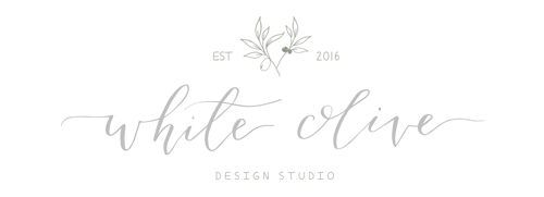 White Olive Design Studio