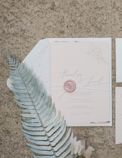 Luella's Bridal editorial