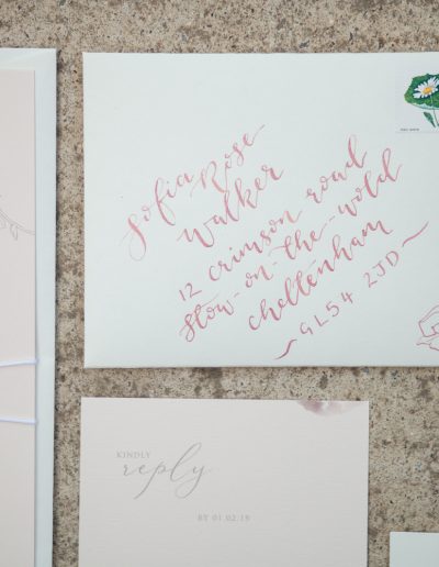 Luella's Bridal editorial