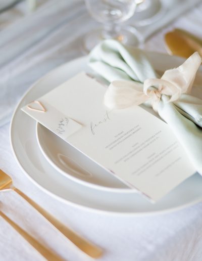 Luella's Bridal editorial