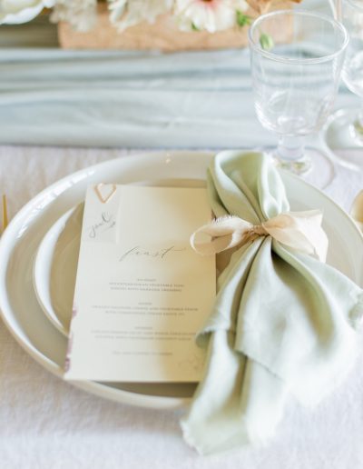 Luella's Bridal editorial