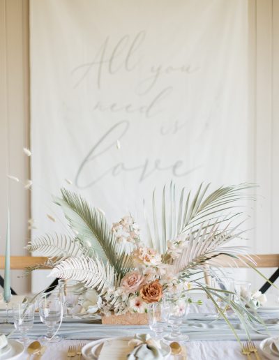 Luella's Bridal editorial